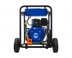 Мотопомпа дизельная TSS PDST80E (с электростартом, АКБ)-foto4