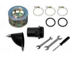 Мотопомпа дизельная TSS PDST80E (с электростартом, АКБ)-foto8