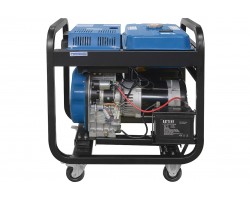 Дизель генератор TSS SDG 9000EHA-foto7