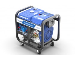 Дизель генератор TSS SDG 9000EHA-foto3