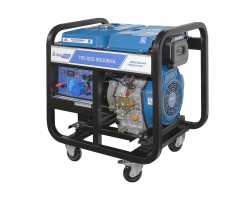 Дизель генератор TSS SDG 9000EHA