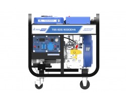 Дизель генератор TSS SDG 9000EHA-foto2