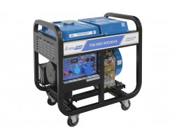 Дизель генератор TSS SDG 9000EHA-foto6