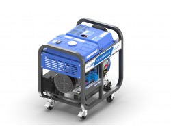 Дизель генератор TSS SDG 9000EHA-foto4