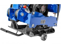 Виброплита TSS-VP120TL (колесный комплект, бак)-foto12