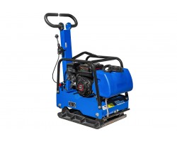 Виброплита TSS-VP120TL (колесный комплект, бак)-foto9