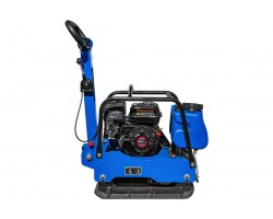 Виброплита TSS-VP120TL (колесный комплект, бак)-foto10