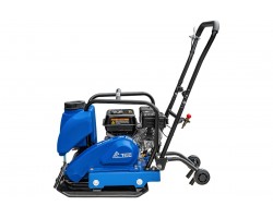 Виброплита TSS-VP90TL (колесный комплект, бак)-foto4