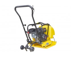 Виброплита TSS-VP90TL (колесный комплект, бак)-foto3