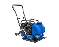 Виброплита TSS-VP90TL (колесный комплект, бак)