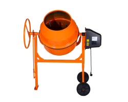 Бетономешалка Вихрь БМ-160П