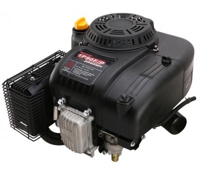 Двигатель бензиновый с вертикальным валом Zongshen XP 420 FE для тракторов, райдеров, газонокосилок с сиденьем, бурильных установок