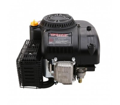 Двигатель бензиновый с вертикальным валом Zongshen XP 420 FE для тракторов, райдеров, газонокосилок с сиденьем, бурильных установок