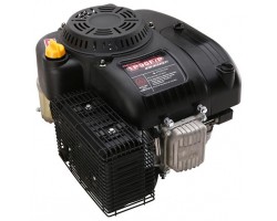 Двигатель бензиновый с вертикальным валом Zongshen XP 420 FE для тракторов, райдеров, газонокосилок с сиденьем, бурильных установок-foto4