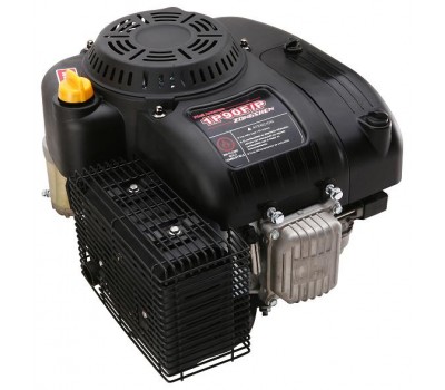 Двигатель бензиновый с вертикальным валом Zongshen XP 420 FE для тракторов, райдеров, газонокосилок с сиденьем, бурильных установок