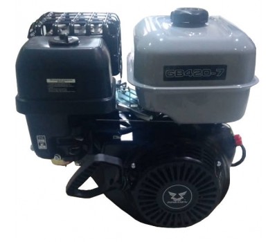 Двигатель бензиновый Zongshen GB 420-7 для мотокультиваторов, мотоблоков, АВД, мотопомп, садового и строительного оборудования