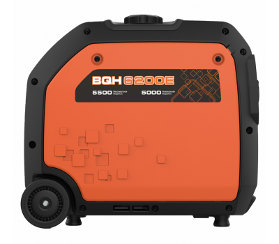 Бензиновый инверторный генератор Zongshen BQH 6200 E