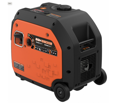 Бензиновый инверторный генератор Zongshen BQH 6200 E