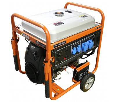 Бензиновый генератор Zongshen PB 11000 E