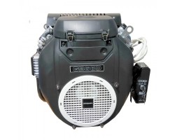 Двигатель бензиновый с горизонтальным валом Zongshen GB 680 FE для затирочных машин, строительного оборудования, вездеходов, мотопомп-foto4