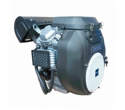 Двигатель бензиновый с горизонтальным валом Zongshen GB 680 FE для затирочных машин, строительного оборудования, вездеходов, мотопомп