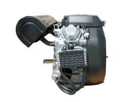 Двигатель бензиновый с горизонтальным валом Zongshen GB 680 FE для затирочных машин, строительного оборудования, вездеходов, мотопомп-foto7
