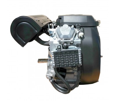 Двигатель бензиновый с горизонтальным валом Zongshen GB 680 FE для затирочных машин, строительного оборудования, вездеходов, мотопомп