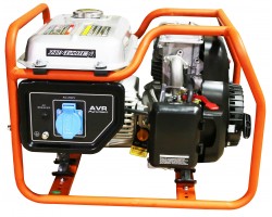 Бензиновый генератор Zongshen PB 1800-foto4