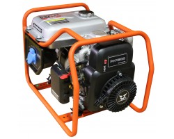 Бензиновый генератор Zongshen PB 1800-foto3
