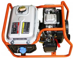 Бензиновый генератор Zongshen PB 1800-foto5