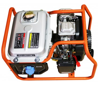 Бензиновый генератор Zongshen PB 1800