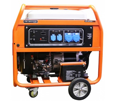Бензиновый генератор Zongshen PB 18000 E Бензиновый генератор Zongshen PB 18000 E