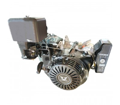 Двигатель бензиновый Zongshen ZS 190 FE (без бака) для минитракторов, строительной техники, самоходной техники, вездеходов