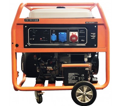 Бензиновый генератор Zongshen PB 18003 E