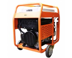 Бензиновый генератор Zongshen PB 18003 E-foto3