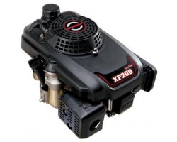 Двигатель бензиновый с вертикальным валом Zongshen XP 200 A для газонокосилок, мотокультиваторов, бурильных установок