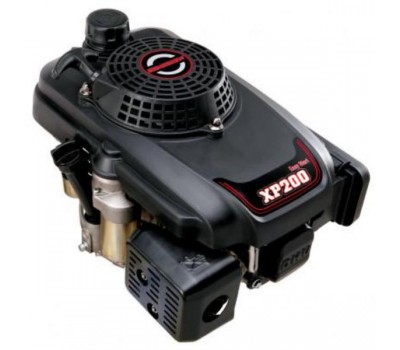 Двигатель бензиновый с вертикальным валом Zongshen XP 200 A для газонокосилок, мотокультиваторов, бурильных установок