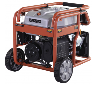 Бензиновый генератор Zongshen KB 7000E