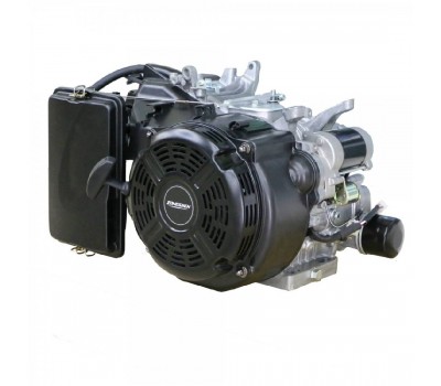 Двигатель бензиновый с горизонтальным валом Zongshen GB 620 E для минитракторов, строительной техники, самоходной техники, вездеходов