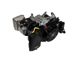 Двигатель бензиновый с горизонтальным валом Zongshen GB 620 E для минитракторов, строительной техники, самоходной техники, вездеходов-foto2