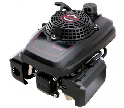 Двигатель бензиновый с вертикальным валом Zongshen XP 200 для газонокосилок, мотокультиваторов, бурильных установок