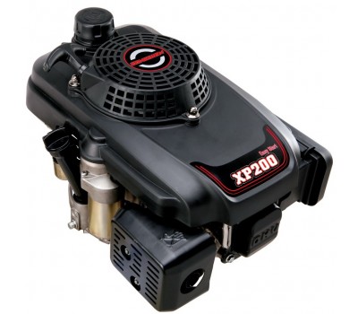 Двигатель бензиновый с вертикальным валом Zongshen XP 200 для газонокосилок, мотокультиваторов, бурильных установок