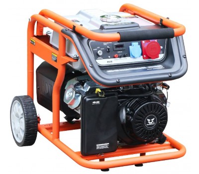 Бензиновый генератор Zongshen KB 9003 E