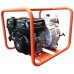 Бензиновая мотопомпа для грязной воды Zongshen TG 30