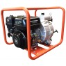 Бензиновая мотопомпа для грязной воды Zongshen TG 30