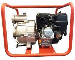 Бензиновая мотопомпа для грязной воды Zongshen TG 30-foto5