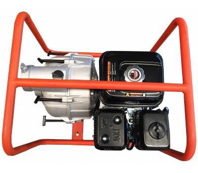 Бензиновая мотопомпа для грязной воды Zongshen TG 30