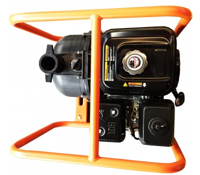 Бензиновая мотопомпа Zongshen для соленой воды и химических жидкостей MG 20