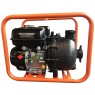 Бензиновая мотопомпа Zongshen для соленой воды и химических жидкостей MG 20
