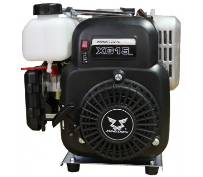 Бензиновая мотопомпа для чистой воды Zongshen XG 15